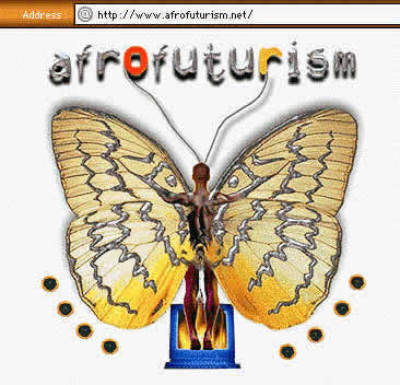 Sleepy Brain/Simon Sellars: Afrofuturism