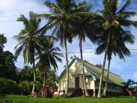 Micro Blog: Arakabesang island, Koror state, Palau