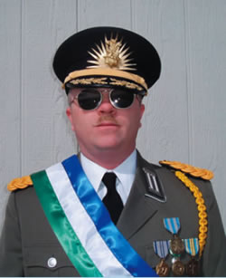 Sleepy Brain: Micronations & Molossia