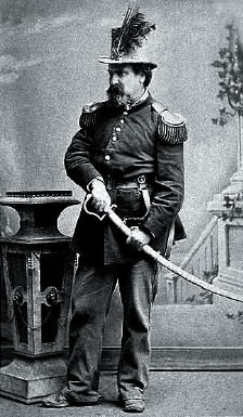 Sleepy Brain Micronations: Emperor Norton