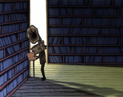 Sleepy Brain: Jonathan Nix