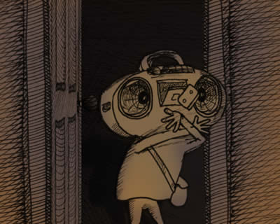 Sleepy Brain: Jonathan Nix