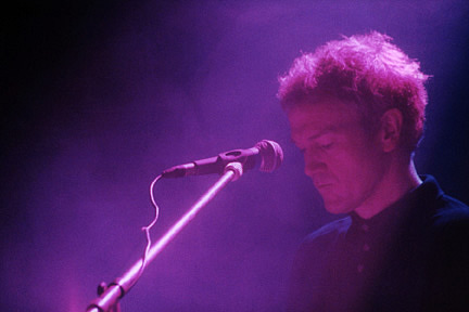 Sleepy Brain: John Foxx