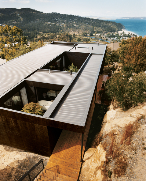 Simon Sellars: Kingston House