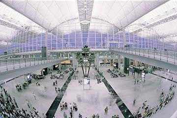 Sleepy Brain: Chek Lap Kok