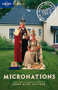 Sleepy Brain: Micronations