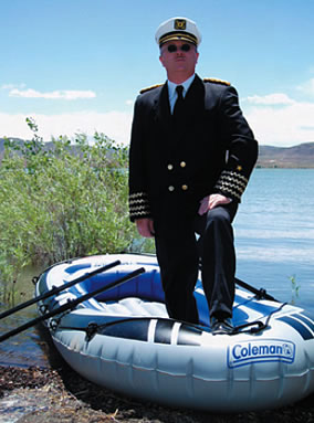 Sleepy Brain: Micronations & Molossia