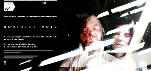 Sleepy Brain: Northern Void