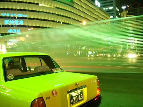 Simon Sellars: Japan
