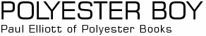 Sleepy Brain: Polyester Books