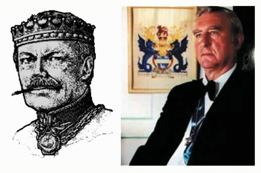 Simon Sellars: Micronations