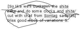 Sleepy Brain: Vanilla Primitive