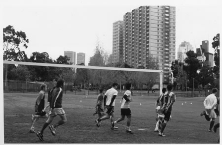 Subterrain: Street Socceroos