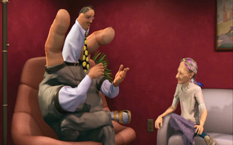 Simon Sellars: Australian animation