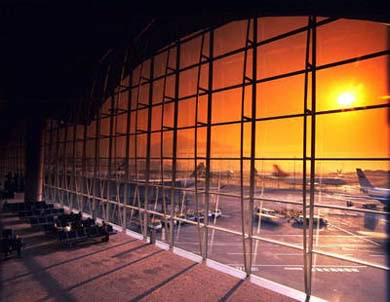 Sleepy Brain: Chek Lap Kok