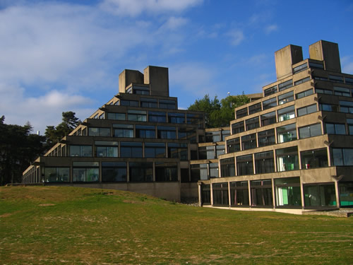 Sleepy Brain: University of East Anglia