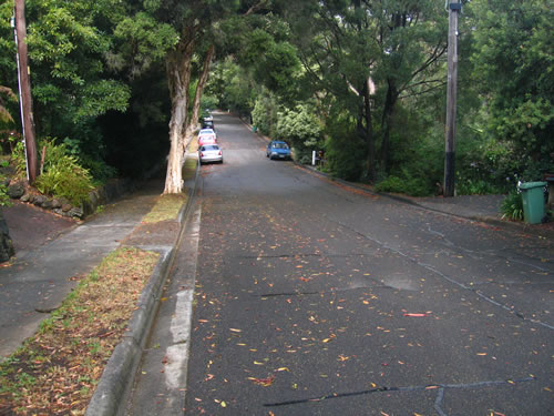 Sleepy Brain: Upwey