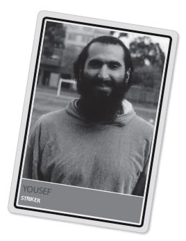 Subterrain: Street Socceroos